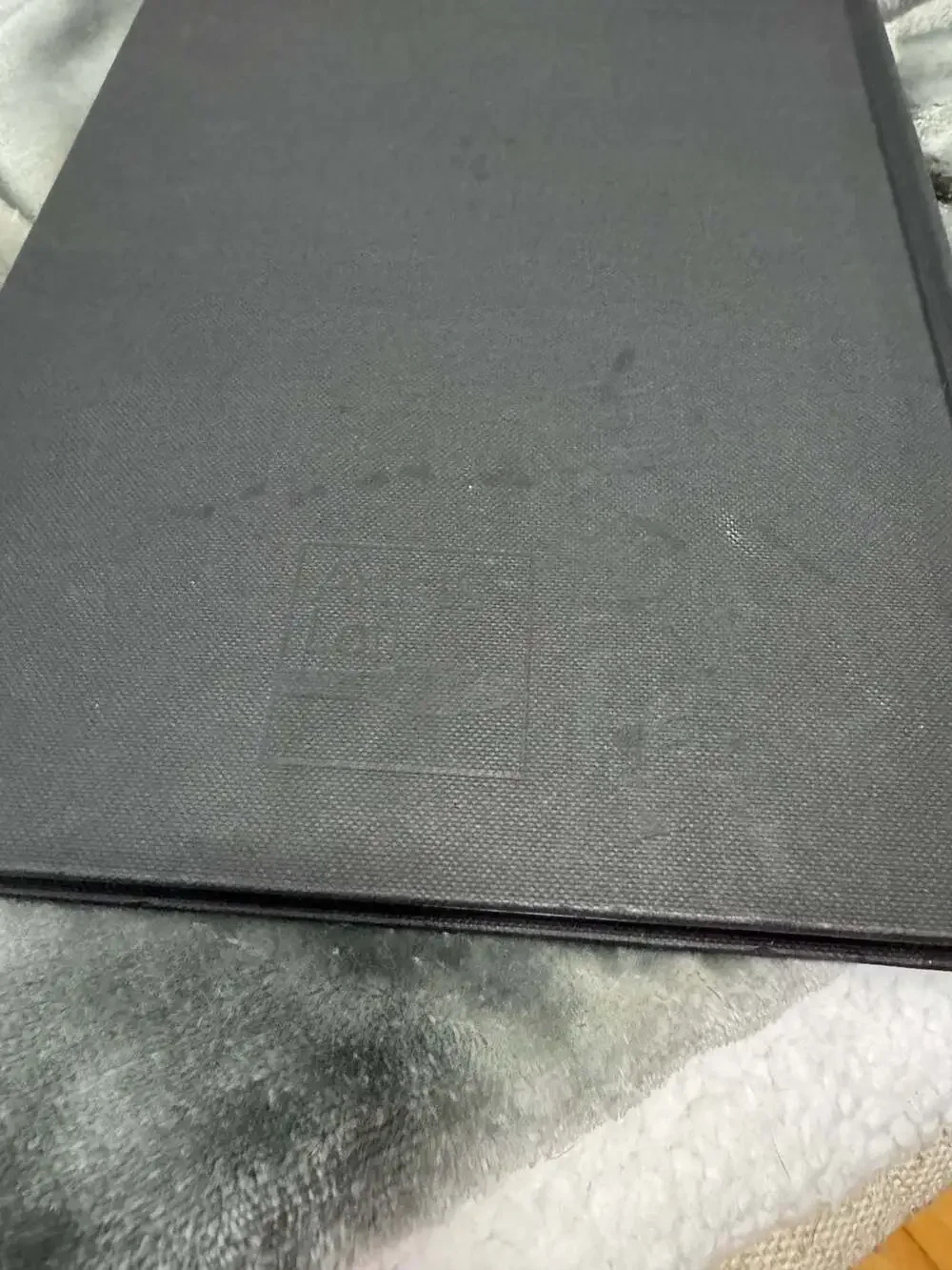 Leuchtturm1917 Medium A5 Hardcover Sketchbook Black